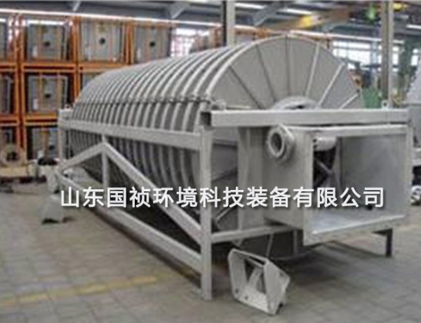 GZP轉盤過濾器