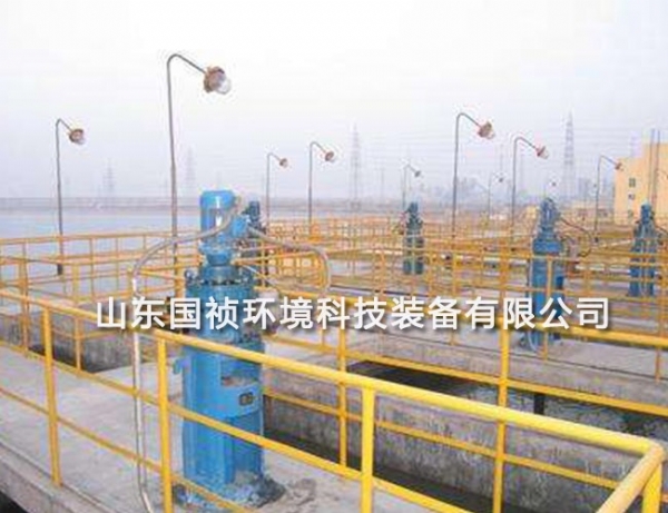 GZJ機械絮凝攪拌機